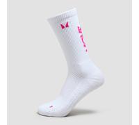 Calcetines para correr Move Club de MP (paquete de 2) - Rosa caramelo - UK 9-11