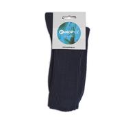 Calcetines para diabéticos azules, talla L (43-46)