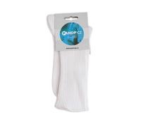 Calcetines para diabéticos blancos, talla L (43-46)