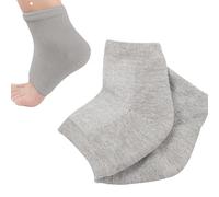 Calcetines para el talón para mujeres secas agrietadas, calcetines hidratantes del talón - Calcetines de gel de cuidado de los pies to -falta,Cuidado áspero de la piel, reparación de humedad durante l