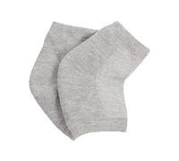 Calcetines para el talón para mujeres secas agrietadas, calcetines hidratantes del talón - Calcetines de gel de tacón hidratante cuidados de pie - Reparación de humedad durante la noche, cuidado de la