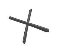 Calcetines para gafas de sol Oakley Crosslink Zero, gris, Taille unique