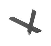 Calcetines para gafas de sol Oakley Split Jacket OO9099, gris, Taille unique