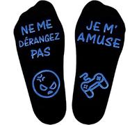 Calcetines para gaming, no molestarme Ich bin divertidos calcetines