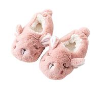 Calcetines para gatear para bebé, zapatos de princesa, zapatos de bautizo, zapatos para aprender a andar, zapatos para niños pequeños, antideslizantes, D, 14