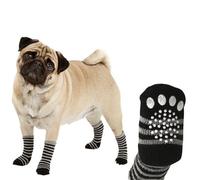 Calcetines para Mascotas de Rayas CALCETINES PARA MASCOTAS RAYAS XS