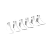 Calcetines para niños adidas Thin & Light Sportswear (x6) 34/36