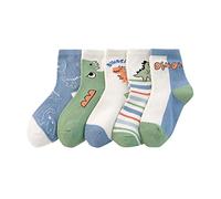 Calcetines para niños e invierno nuevos lindos estampado jungle cómodos calcetines cálidos divertidos, J., XL