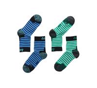 Calcetines para niños Lenz Outdoor 1.0 31/34 Unisex