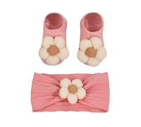 Calcetines para niños, lindas antideslizantes | Calcetines para el cabello para niños y niñas, sesión de fotos, hogar, al aire, cumpleaños, ceremonia de bautizo, día festivo diario