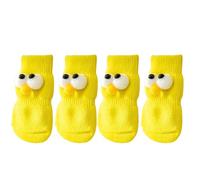 Calcetines para Patas de Perro,Calentadores para Patas de Perro Lindos | Amigo canino para pisos de madera, azulejos, escaleras la