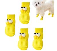 Calcetines para perro, calcetines para patas de perro, calcetines para mascotas, calcetines para patas de perro, calentadores de piernas para gatos, calcetines para botas de perro, bonitos