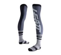 Calcetines para rodillera Leatt (par) Gris35-38 Gris