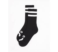 Calcetines Polar Skate Co. Polar Skate Co. Happy Sad Unisex Socks Unisex Negro 35/38