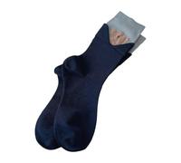 Calcetines Polares Mujer,Medias Con Estampado De Animales De Dibujos Animados PuñOs Acanalados Dobles Calcetines Plegables Hasta La Rodilla Calcetines De Colores Mezcla Suave Ajuste EláStico CóModo