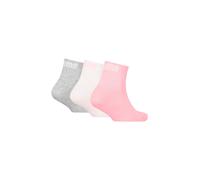 Calcetines puma 3p rose water infantil 23 - 26