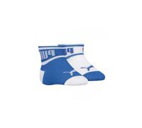 Calcetines puma baby wording infantil blanco/azul 19 - 22