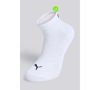 Calcetines Puma - Blanco - Calcetines Deportivos talla L