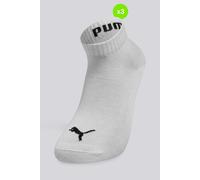 Calcetines Puma - Blanco - Calcetines Deportivos talla M