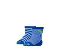 Calcetines PUMA Classic infantiles, paquete de 2 pares, Ropa, Azul, 15-18