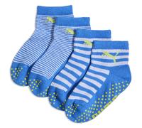 Calcetines PUMA Classic infantiles, paquete de 2 pares, Ropa, Azul, 19-22