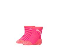 Calcetines PUMA Classic infantiles, paquete de 2 pares, Ropa, Morado, 15-18