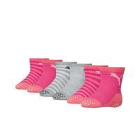 Calcetines PUMA Classic infantiles, paquete de 6 pares 19-22