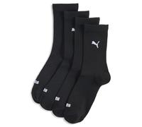 Calcetines PUMA Classic (pack de 2) para mujer, Ropa, Negro, 35-38 35-38