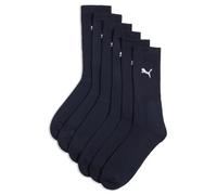 Calcetines PUMA Crew unisex (3 pares), Ropa, Azul, 39-42