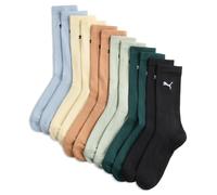 Calcetines PUMA Crew unisex, pack de 6 pares, Ropa, 43-46