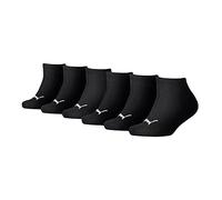 Calcetines Puma Invisible para niños (paquete de 6) - 31-34