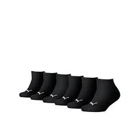 Calcetines Puma Invisible para niños (paquete de 6) - 39-42