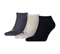 Calcetines Puma Invisible (x3) 47/49 Unisex