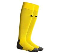 Puma Calcetines para hombre Liga Socks Core – Amarillo (Cyber Yellow/Black) 39-42