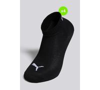 Calcetines Puma - Negro - Calcetines Cortos talla L