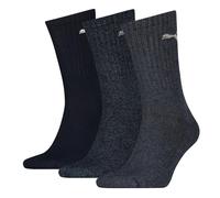 Calcetines Puma Sports Crew (x3) 39/42 Unisex