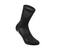 Calcetines Q36.5 Clima Negro, Talla 40-43