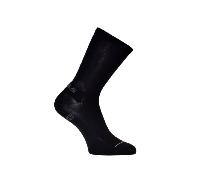 Calcetines Q36.5 Ultra Long Negro, Talla 44-47