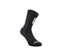 Calcetines Q36.5 Ultra Negro, Talla 36-39