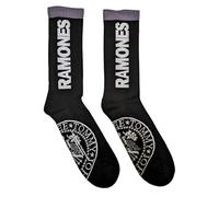Calcetines Ramones 'Presidential Seal' (Talla nica = UK 7-11), negro, talla nica, Negro -, talla nica