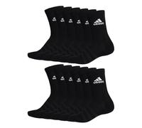 ADIDAS PERFORMANCE Calcetines deportivos 'C SPW CRW 3P' negro 46-48 negro