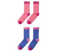 Calcetines Reima Parit Talla de calcetines: 26-29 / Color: rosa