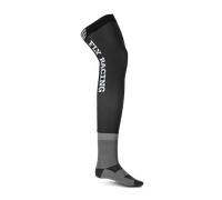 §Calcetines Rodillera FLY Racing Negro-Gris-Negro§
