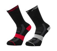 Calcetines RST Pack de 4 MulticolorM-L Multicolor