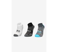 Calcetines Running Fila - Blanco - Calcetines Cortos Hombre talla XL