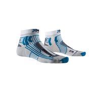 Calcetines running X-SOCKS MARATHON ENERGY WMN (WHITE PRINT) Mujer