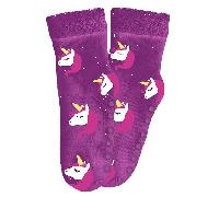 Calcetines Sanosoin Aloe Unicornio talla 26-34