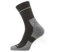 Calcetines SealSkinz Morston Talla de calcetines: 47-49 / Color: negro/gris