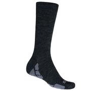 Calcetines Sensor Hiking Merino Talla de calcetines: 35-38 / Color: negro/gris