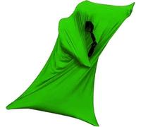 Calcetines Sensoriales Envolventes For Aliviar El Estrés En Personas Con Autismo Y Trastornos Del Procesamiento. Promueven La Integración(Grün,Medium)